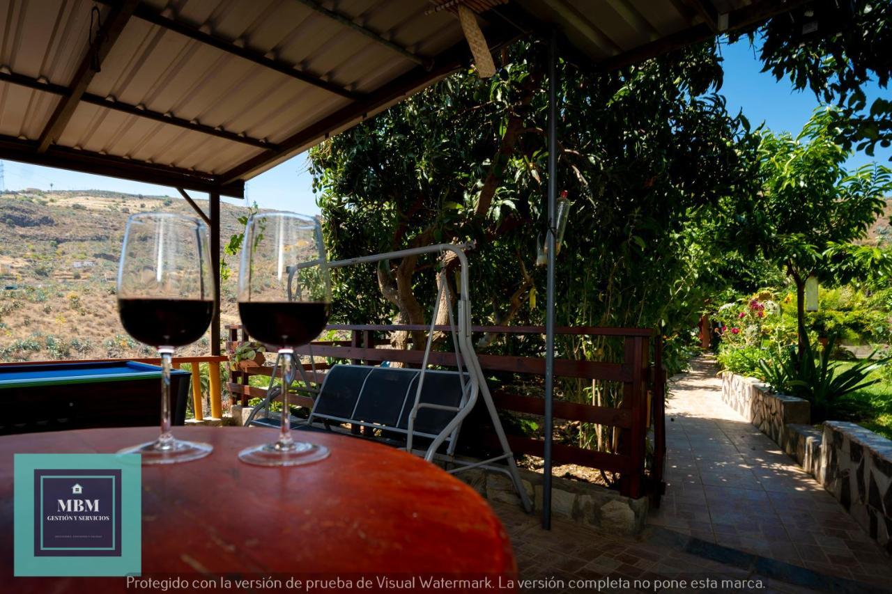 Villa Casa Ignacita Vv à Las Palmas de Gran Canaria Extérieur photo