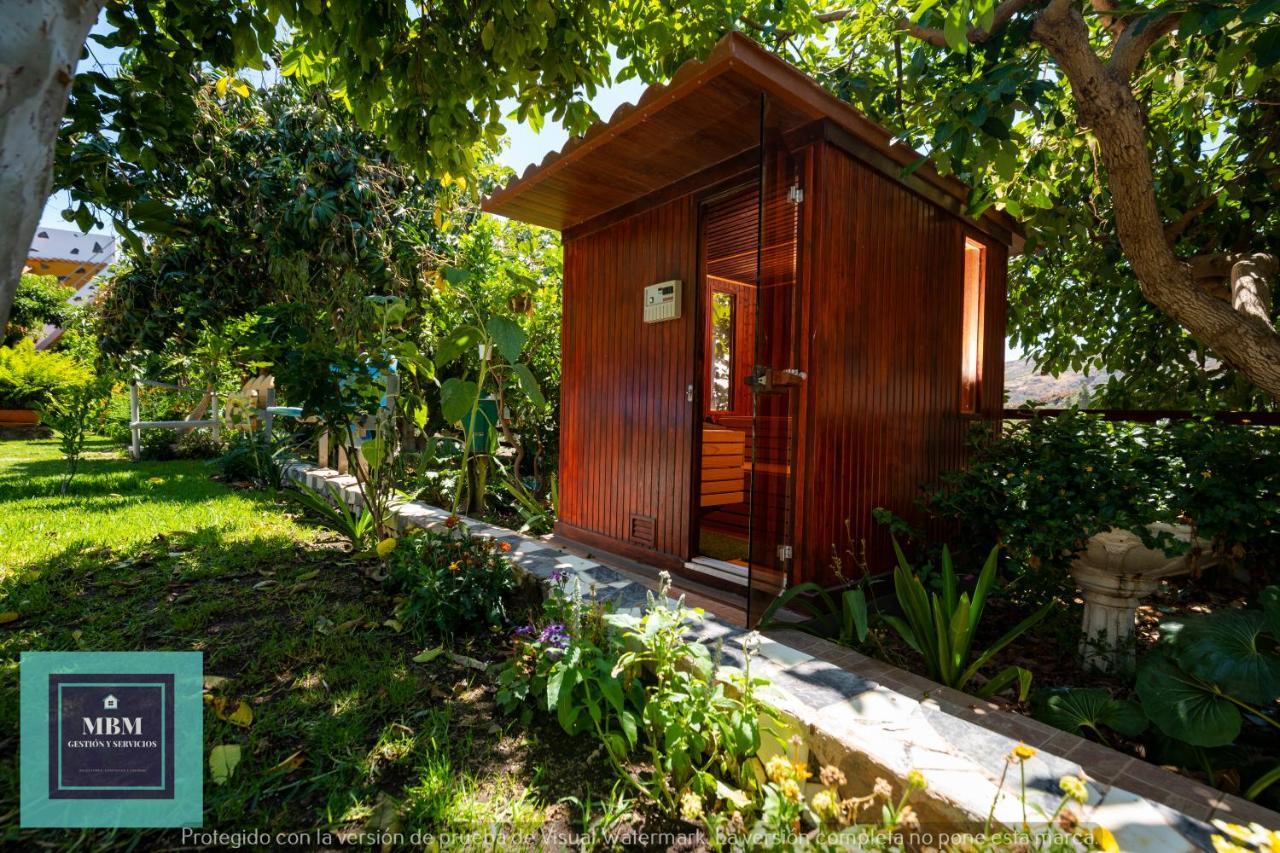 Villa Casa Ignacita Vv à Las Palmas de Gran Canaria Extérieur photo