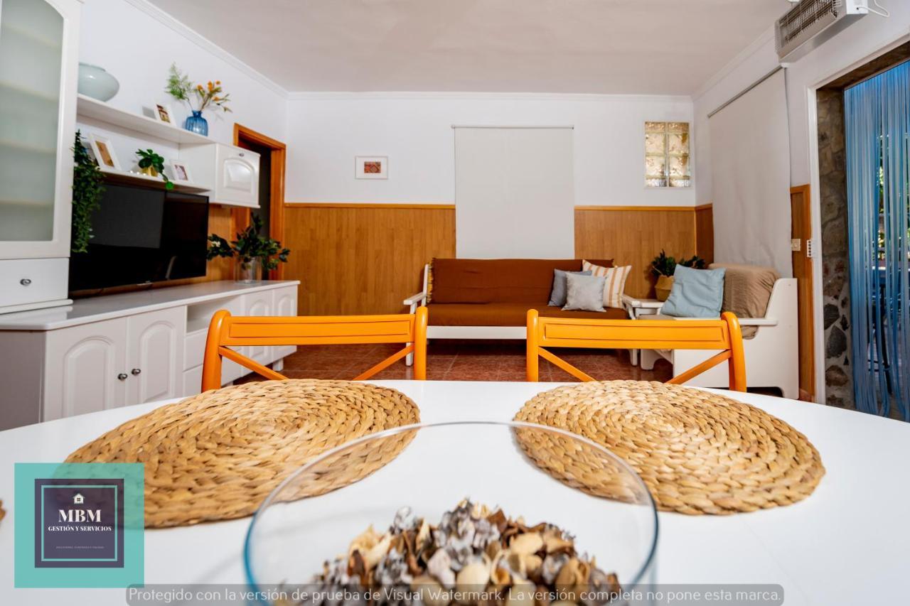 Villa Casa Ignacita Vv à Las Palmas de Gran Canaria Extérieur photo