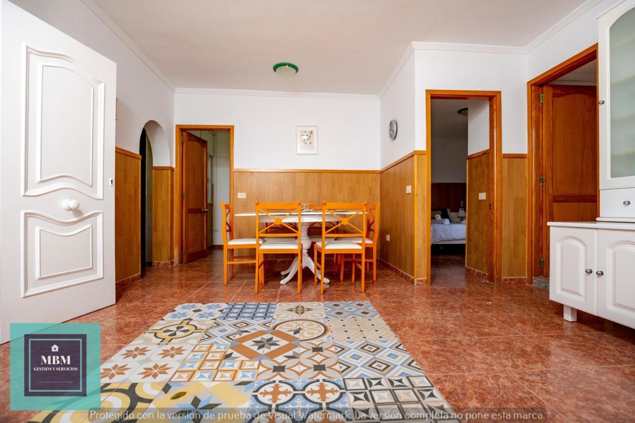 Villa Casa Ignacita Vv à Las Palmas de Gran Canaria Extérieur photo