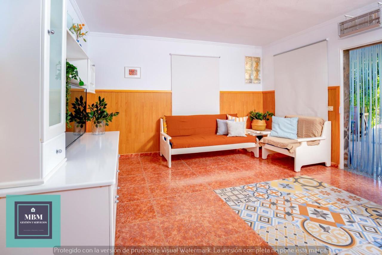 Villa Casa Ignacita Vv à Las Palmas de Gran Canaria Extérieur photo