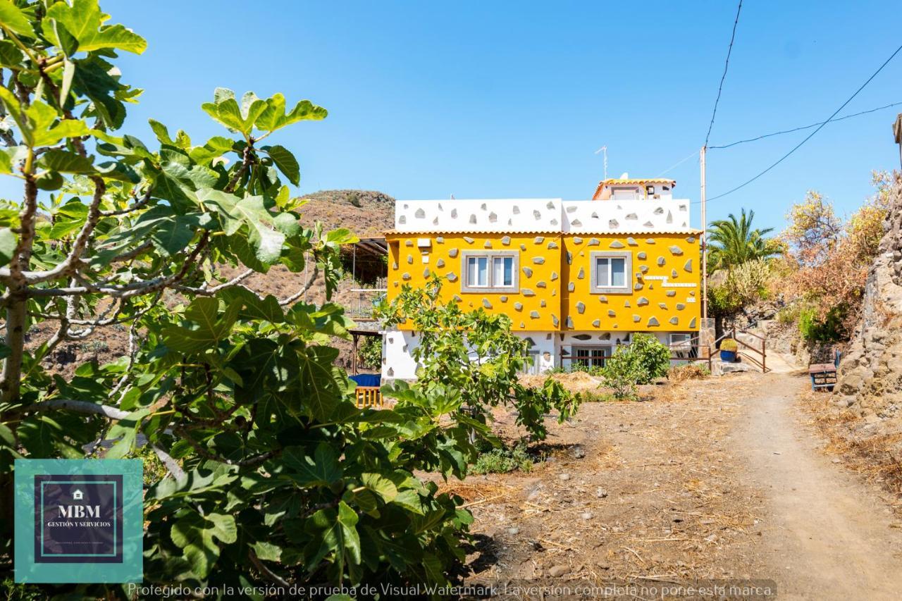 Villa Casa Ignacita Vv à Las Palmas de Gran Canaria Extérieur photo
