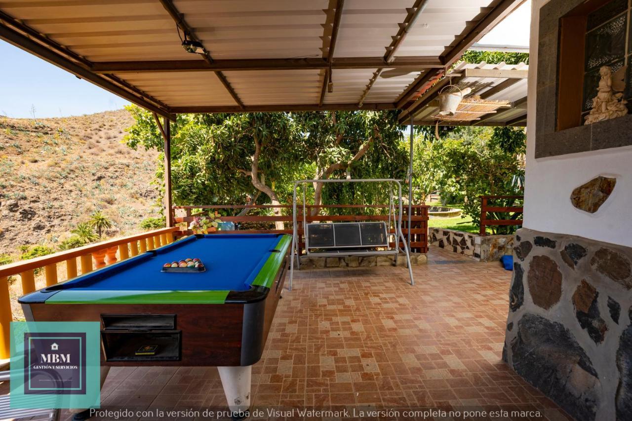 Villa Casa Ignacita Vv à Las Palmas de Gran Canaria Extérieur photo