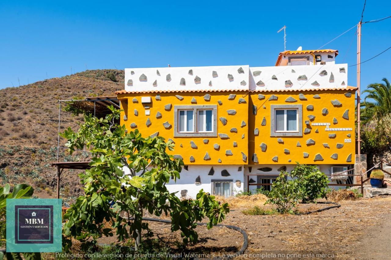 Villa Casa Ignacita Vv à Las Palmas de Gran Canaria Extérieur photo