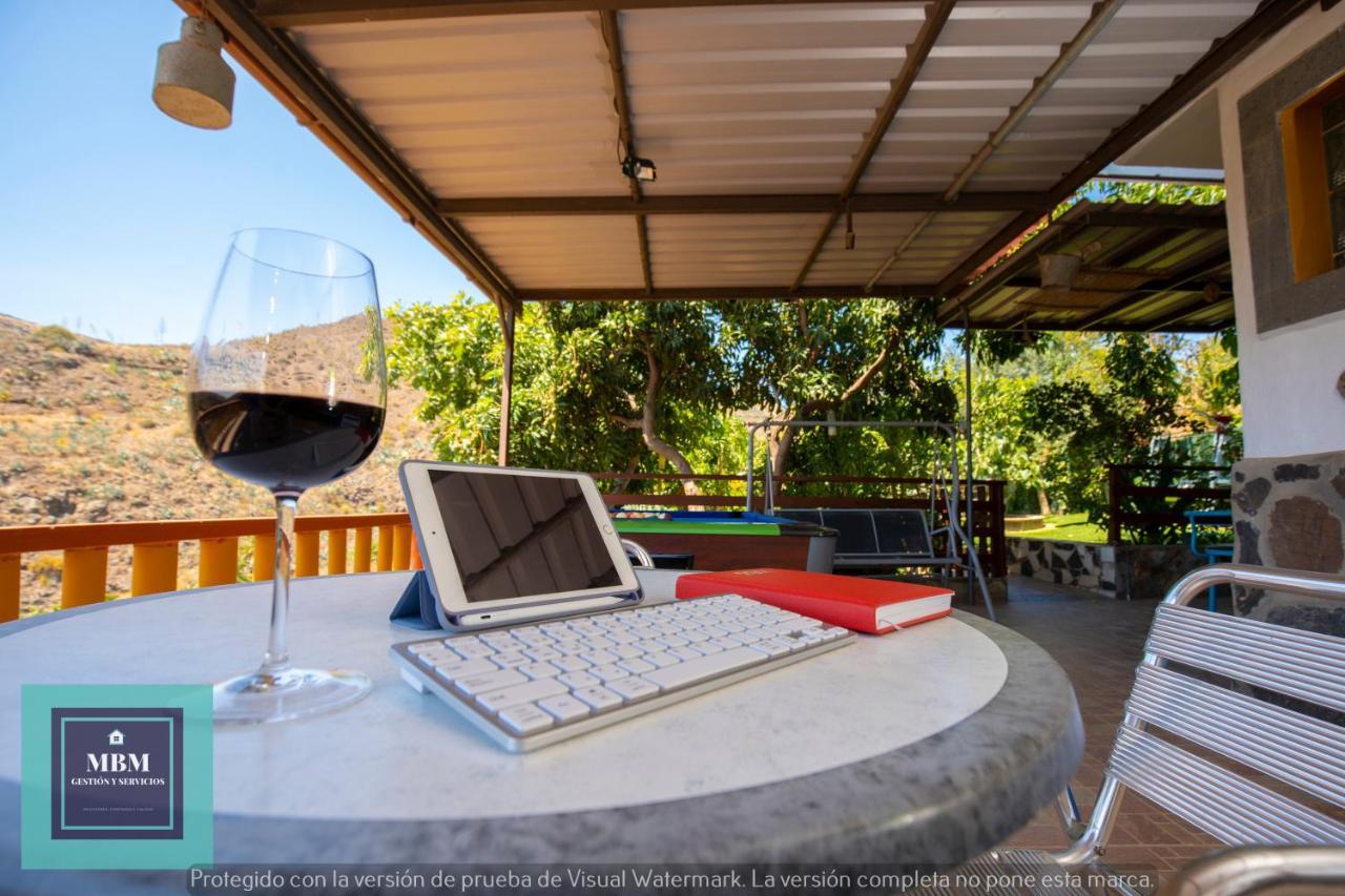 Villa Casa Ignacita Vv à Las Palmas de Gran Canaria Extérieur photo