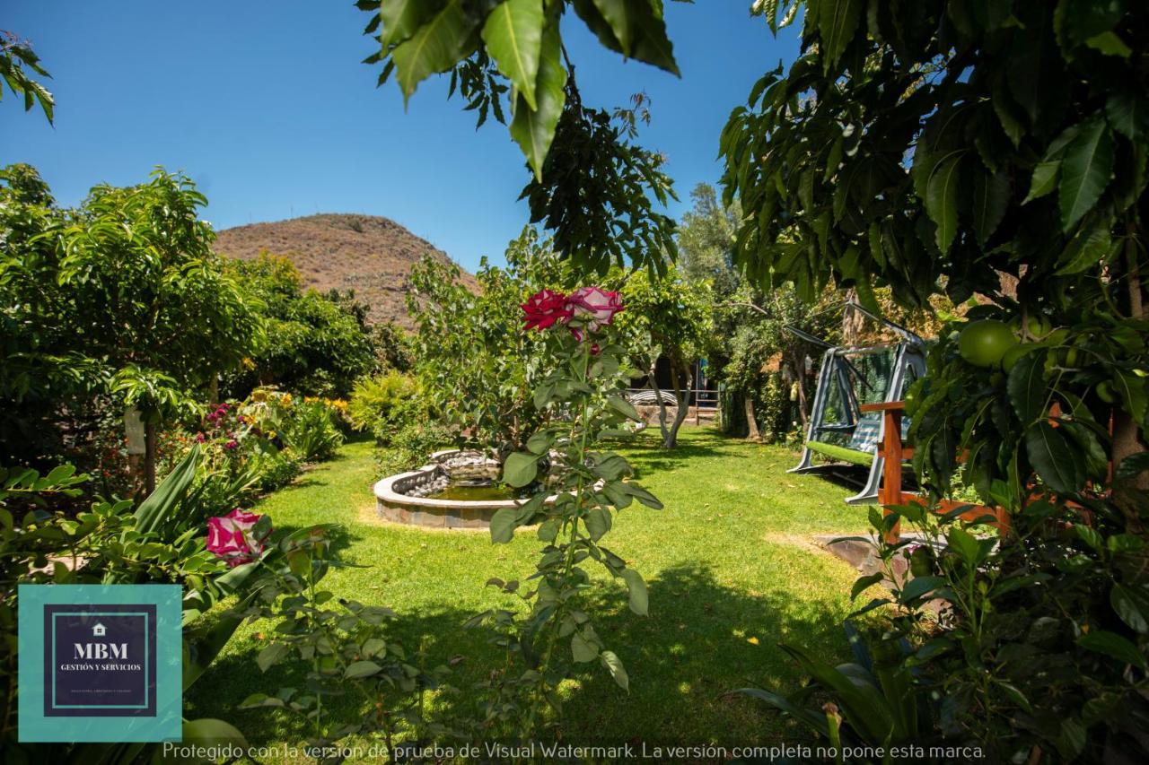 Villa Casa Ignacita Vv à Las Palmas de Gran Canaria Extérieur photo