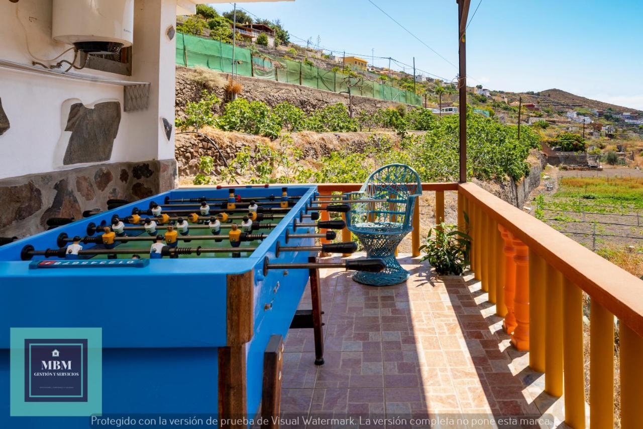 Villa Casa Ignacita Vv à Las Palmas de Gran Canaria Extérieur photo