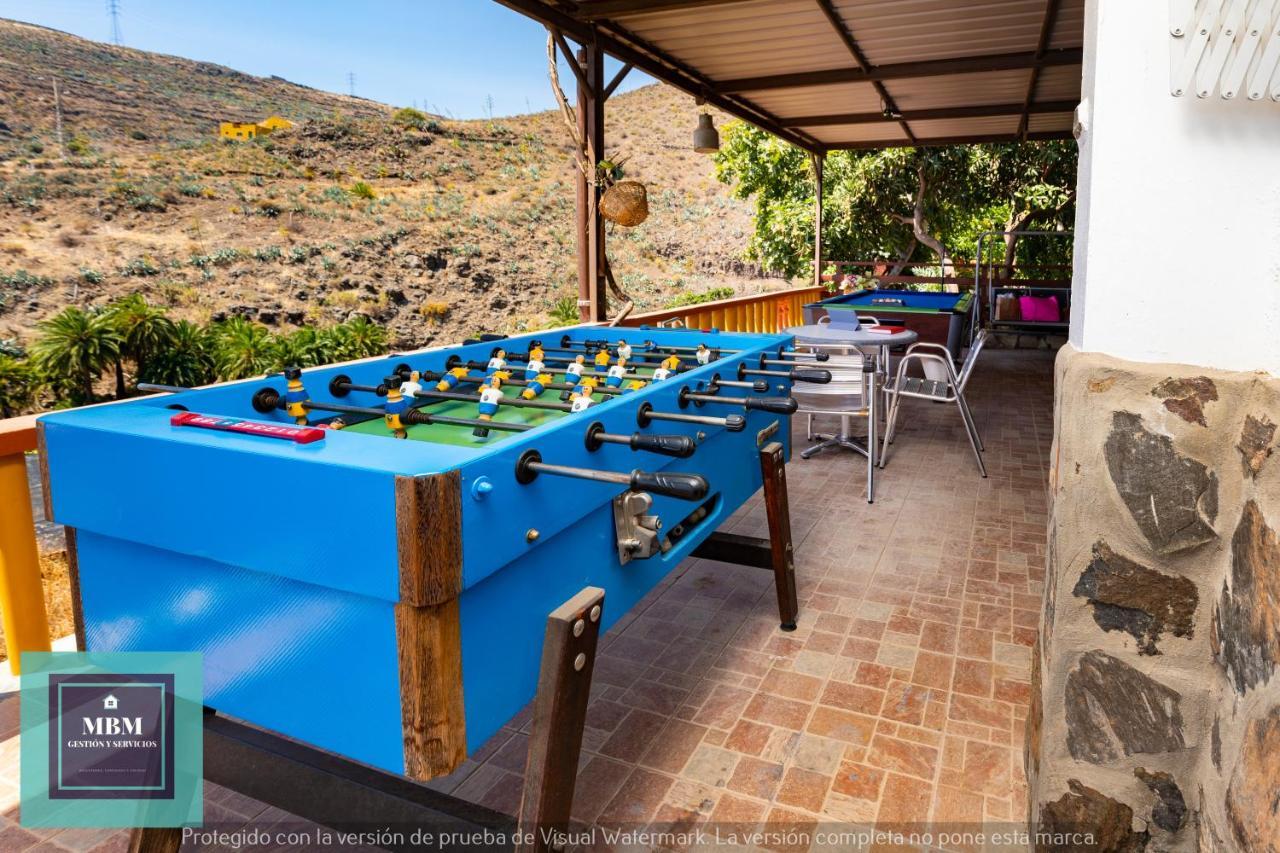 Villa Casa Ignacita Vv à Las Palmas de Gran Canaria Extérieur photo