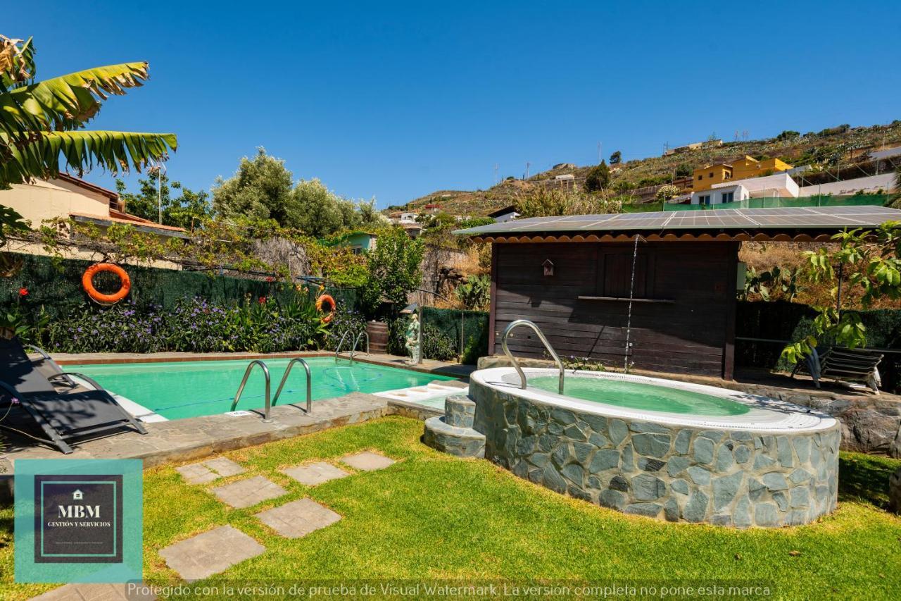 Villa Casa Ignacita Vv à Las Palmas de Gran Canaria Extérieur photo