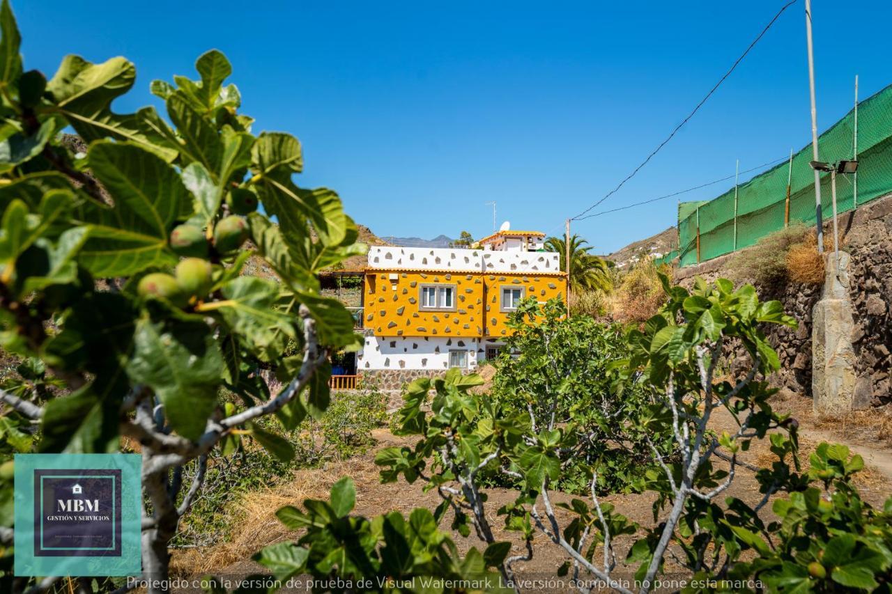 Villa Casa Ignacita Vv à Las Palmas de Gran Canaria Extérieur photo