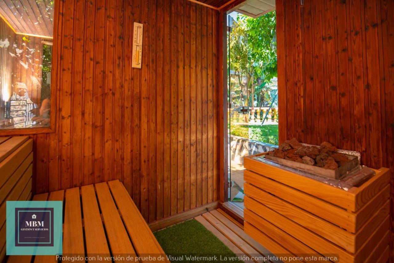 Villa Casa Ignacita Vv à Las Palmas de Gran Canaria Extérieur photo