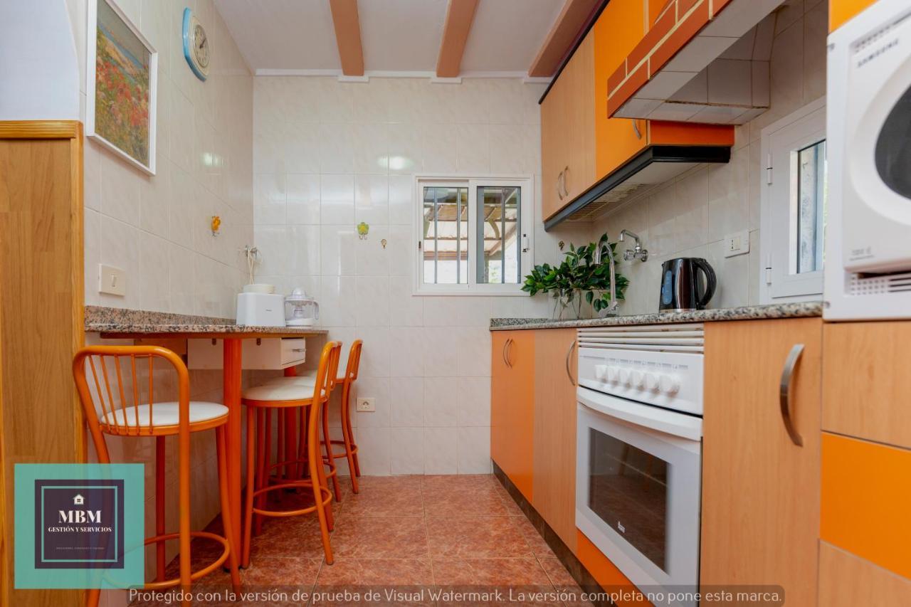 Villa Casa Ignacita Vv à Las Palmas de Gran Canaria Extérieur photo