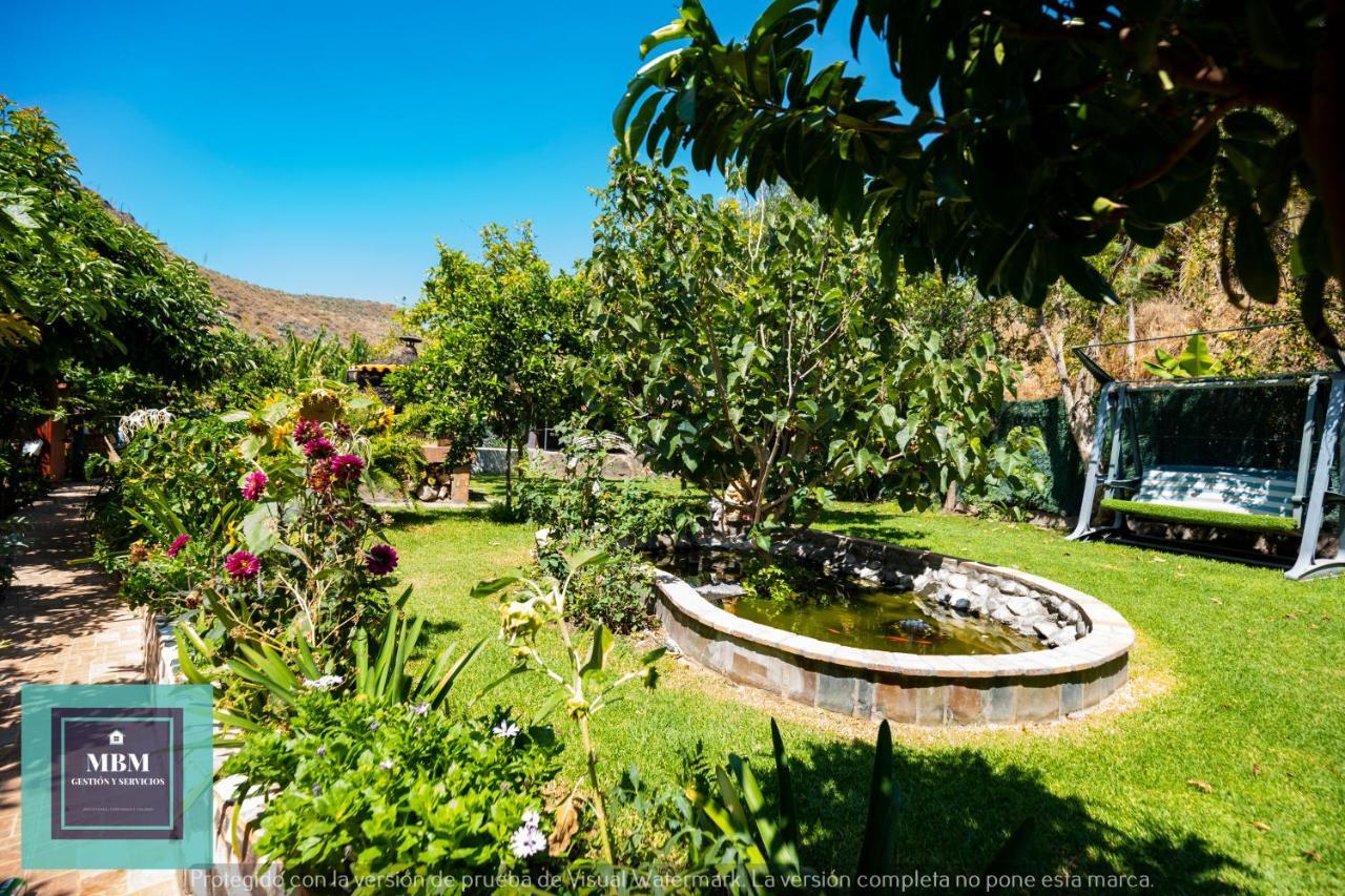 Villa Casa Ignacita Vv à Las Palmas de Gran Canaria Extérieur photo