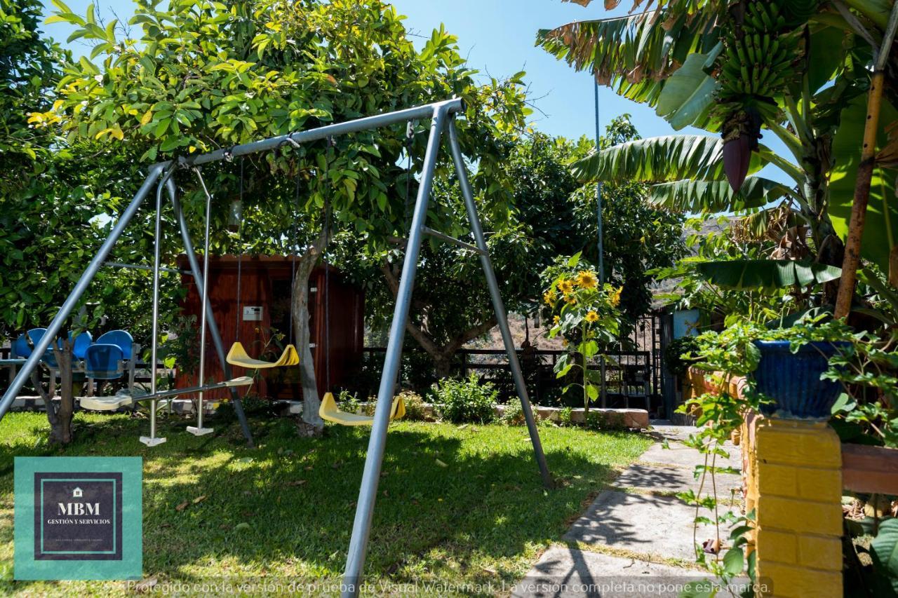 Villa Casa Ignacita Vv à Las Palmas de Gran Canaria Extérieur photo