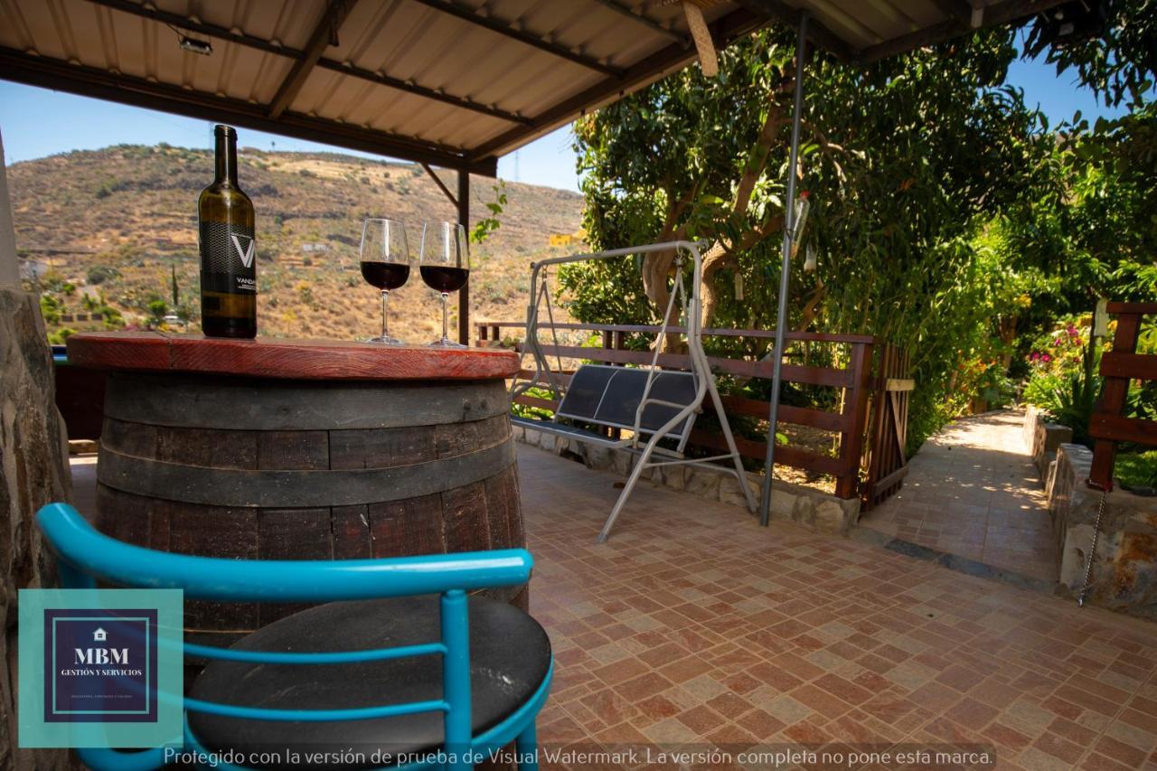Villa Casa Ignacita Vv à Las Palmas de Gran Canaria Extérieur photo