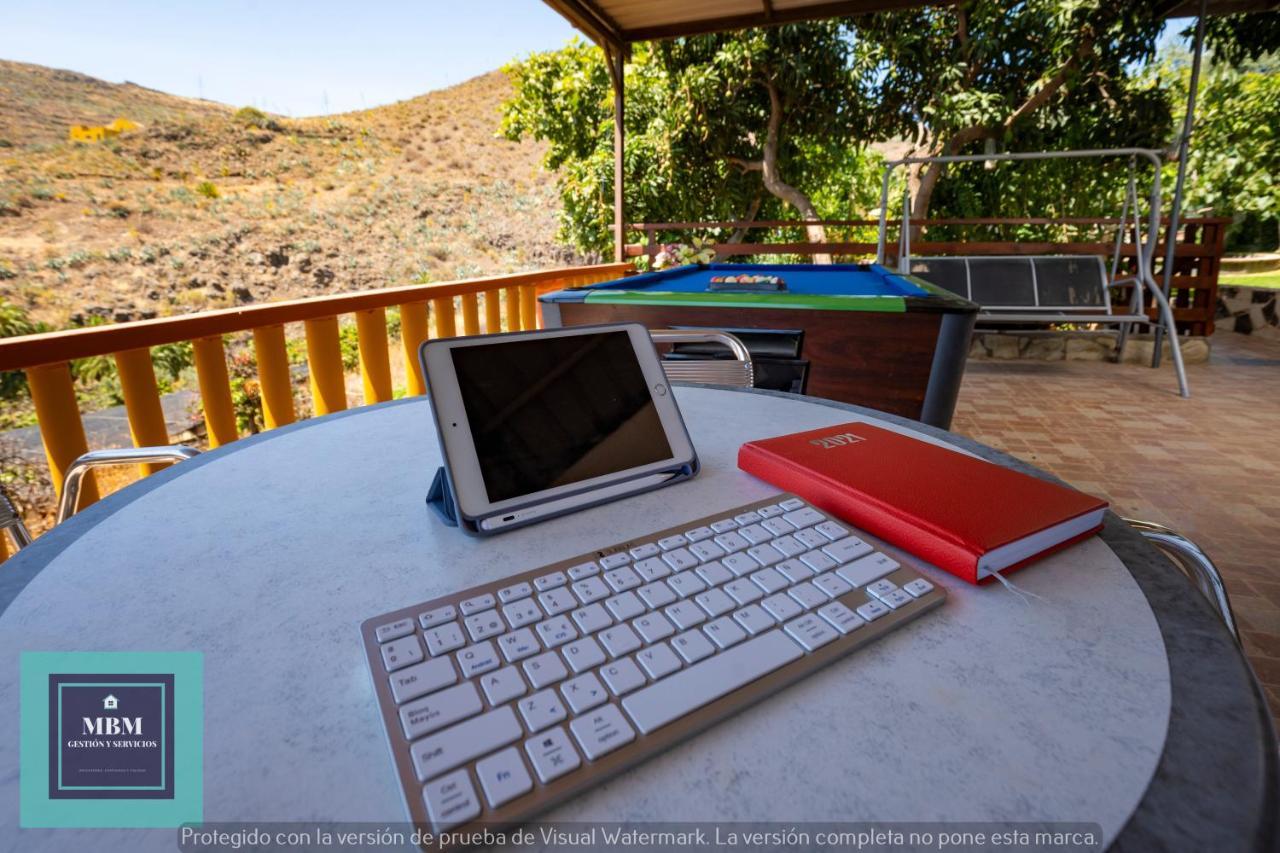 Villa Casa Ignacita Vv à Las Palmas de Gran Canaria Extérieur photo
