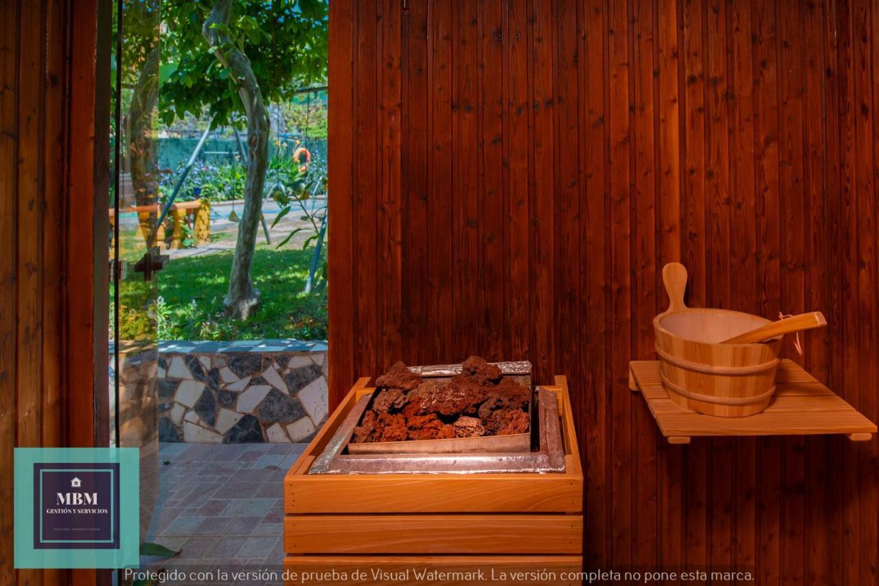 Villa Casa Ignacita Vv à Las Palmas de Gran Canaria Extérieur photo