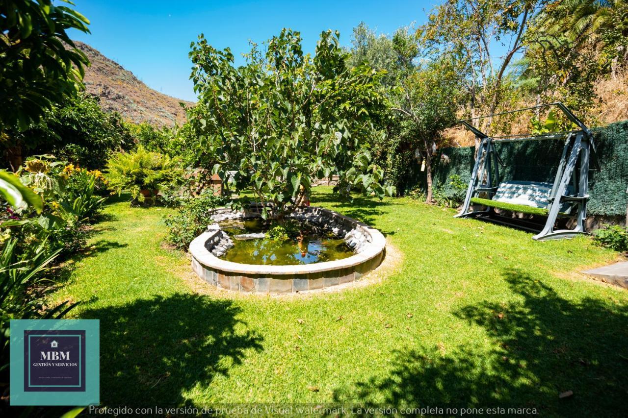 Villa Casa Ignacita Vv à Las Palmas de Gran Canaria Extérieur photo