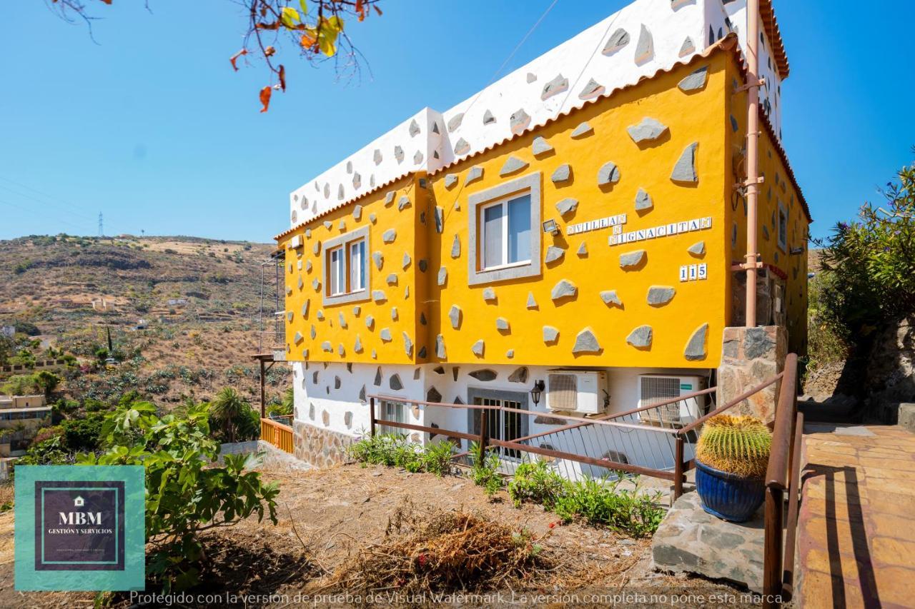 Villa Casa Ignacita Vv à Las Palmas de Gran Canaria Extérieur photo