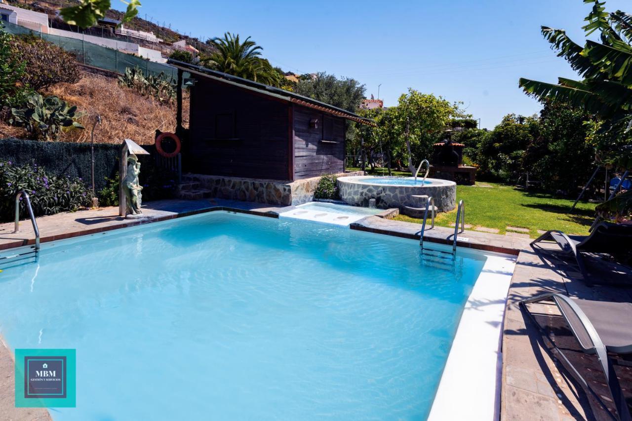 Villa Casa Ignacita Vv à Las Palmas de Gran Canaria Extérieur photo