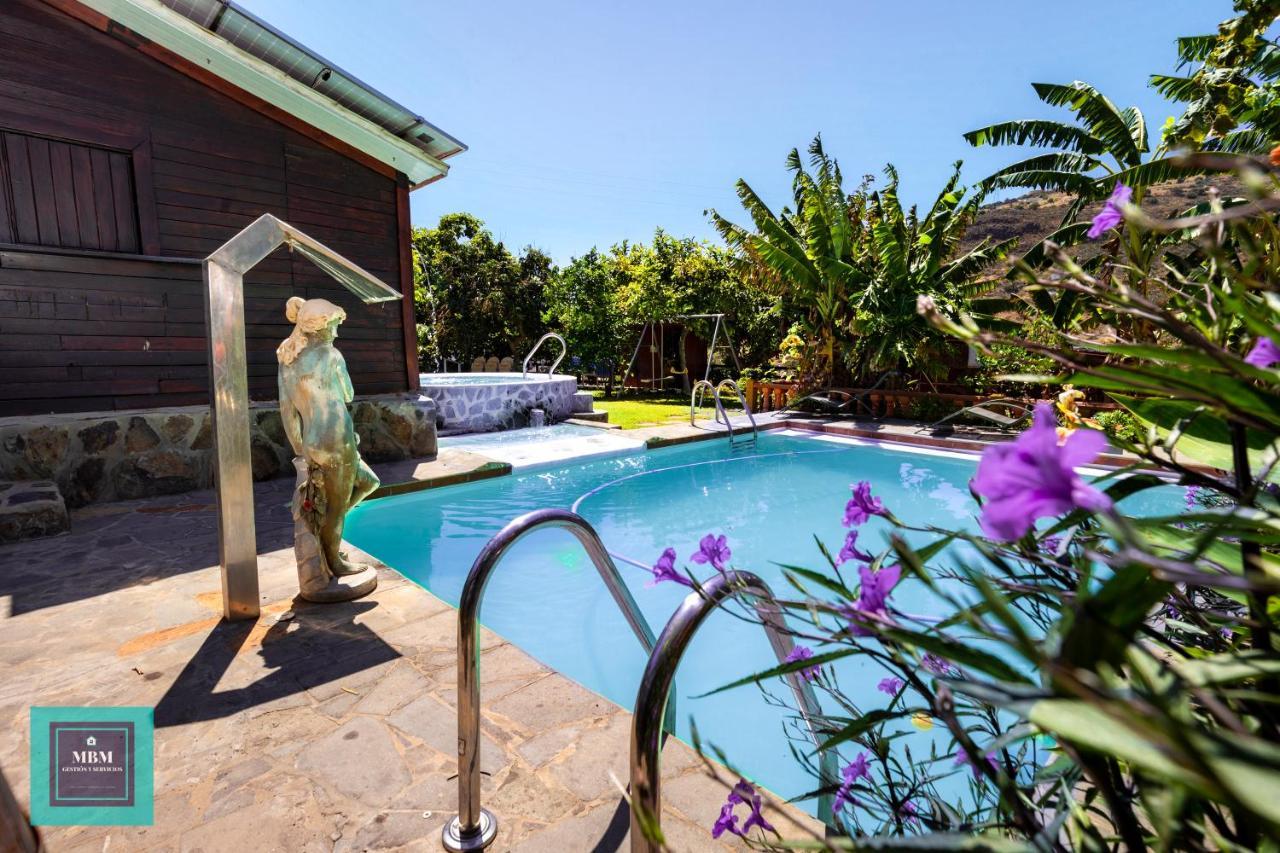 Villa Casa Ignacita Vv à Las Palmas de Gran Canaria Extérieur photo