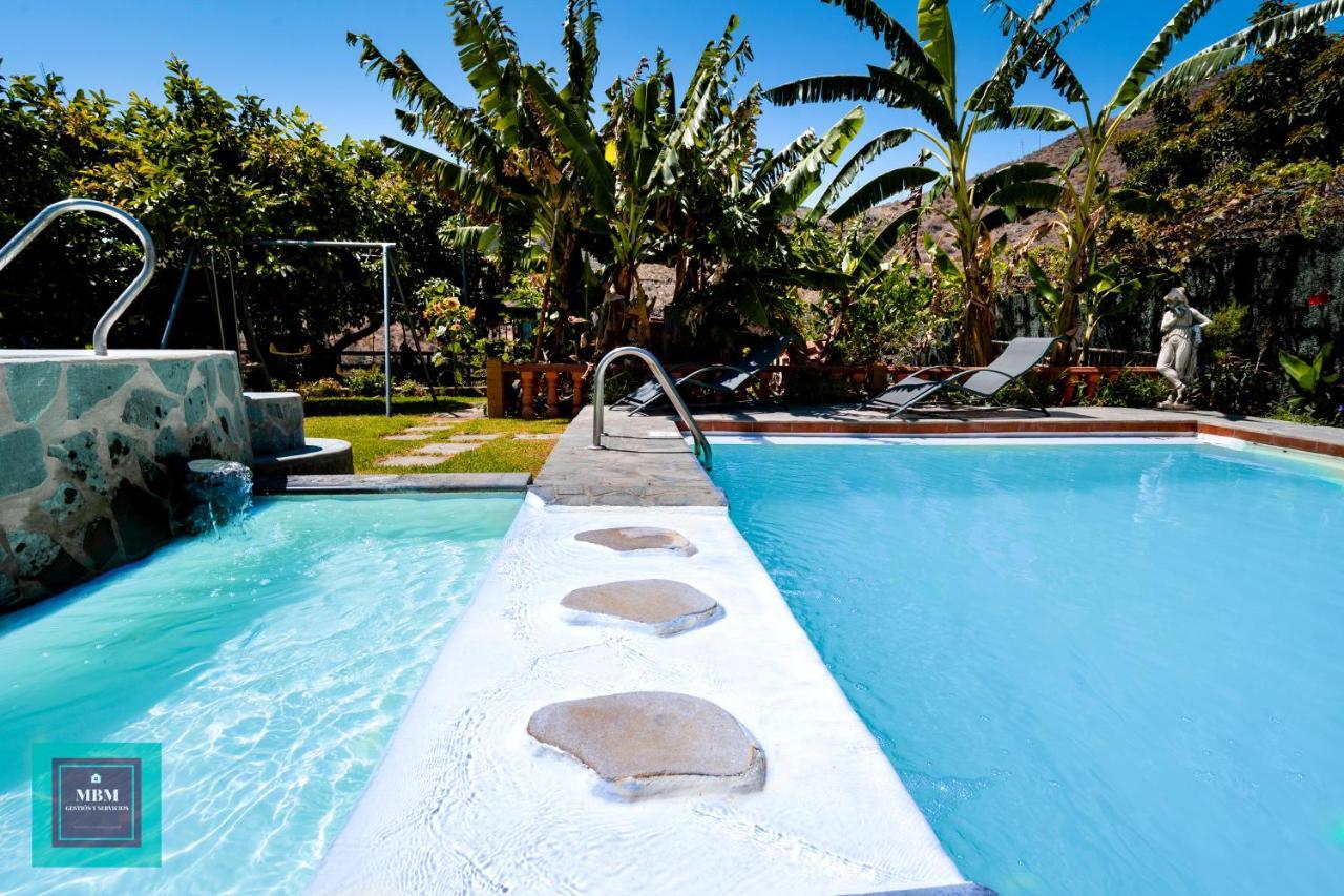 Villa Casa Ignacita Vv à Las Palmas de Gran Canaria Extérieur photo